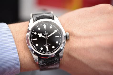 heritage tudor black bay|tudor black bay 41 price.